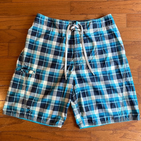 American Eagle Men’s Swim Trunks - Picture 1 of 6